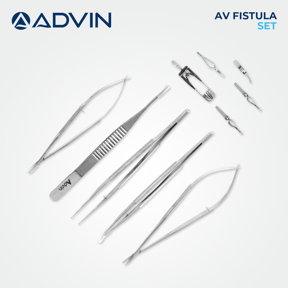 AV Fistula SET Advin