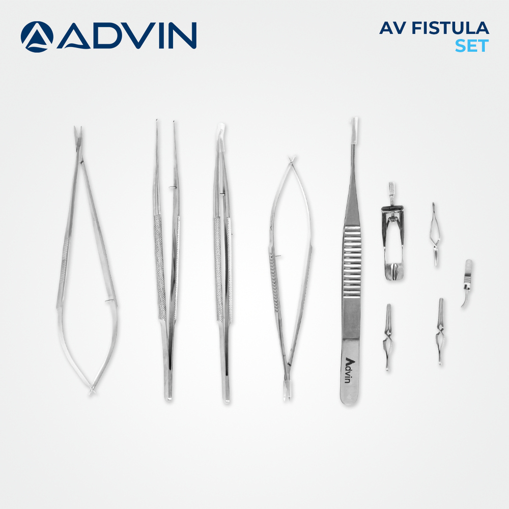 AV Fistula SET Advin