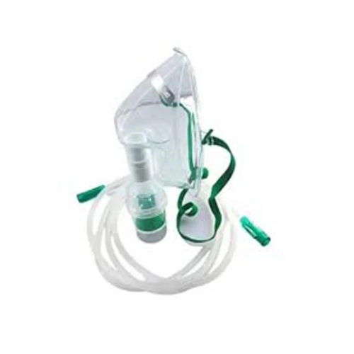 Adult Nebulizer Mask - Application: Hospital