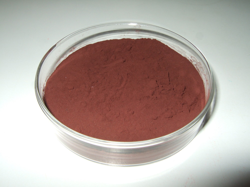 Iron (Iii) Hydroxide Polymaltose Complex (Ipc -50 Kd). - Color: Brown