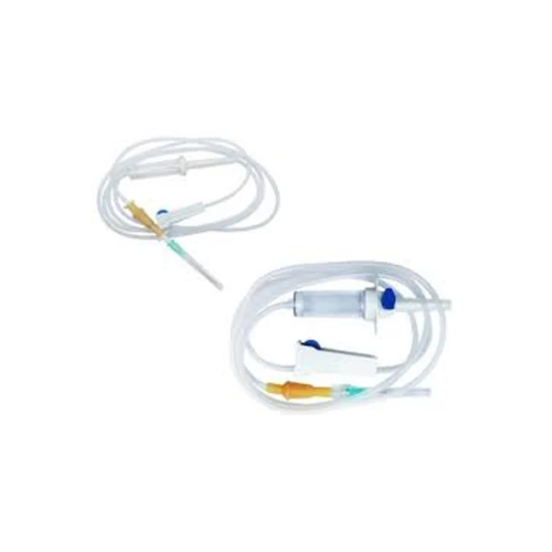 Iv Vented Set - Application: Hospital