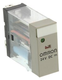 G2r-1a-e-dc24 Pcb Power Relay - Application: Industrial Control Systems