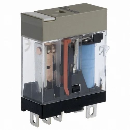 G2r-1a-e-dc24 Pcb Power Relay - Application: Industrial Control Systems