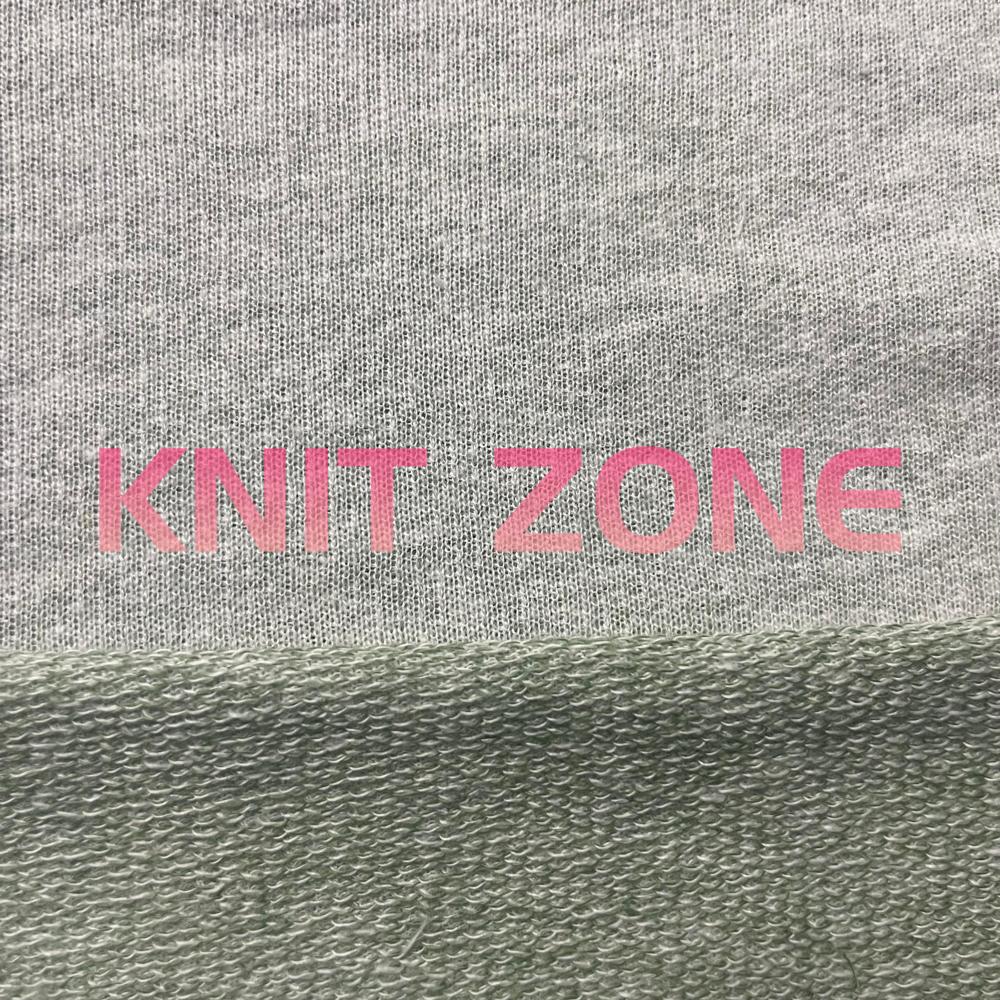 Knitted Denim Fabric