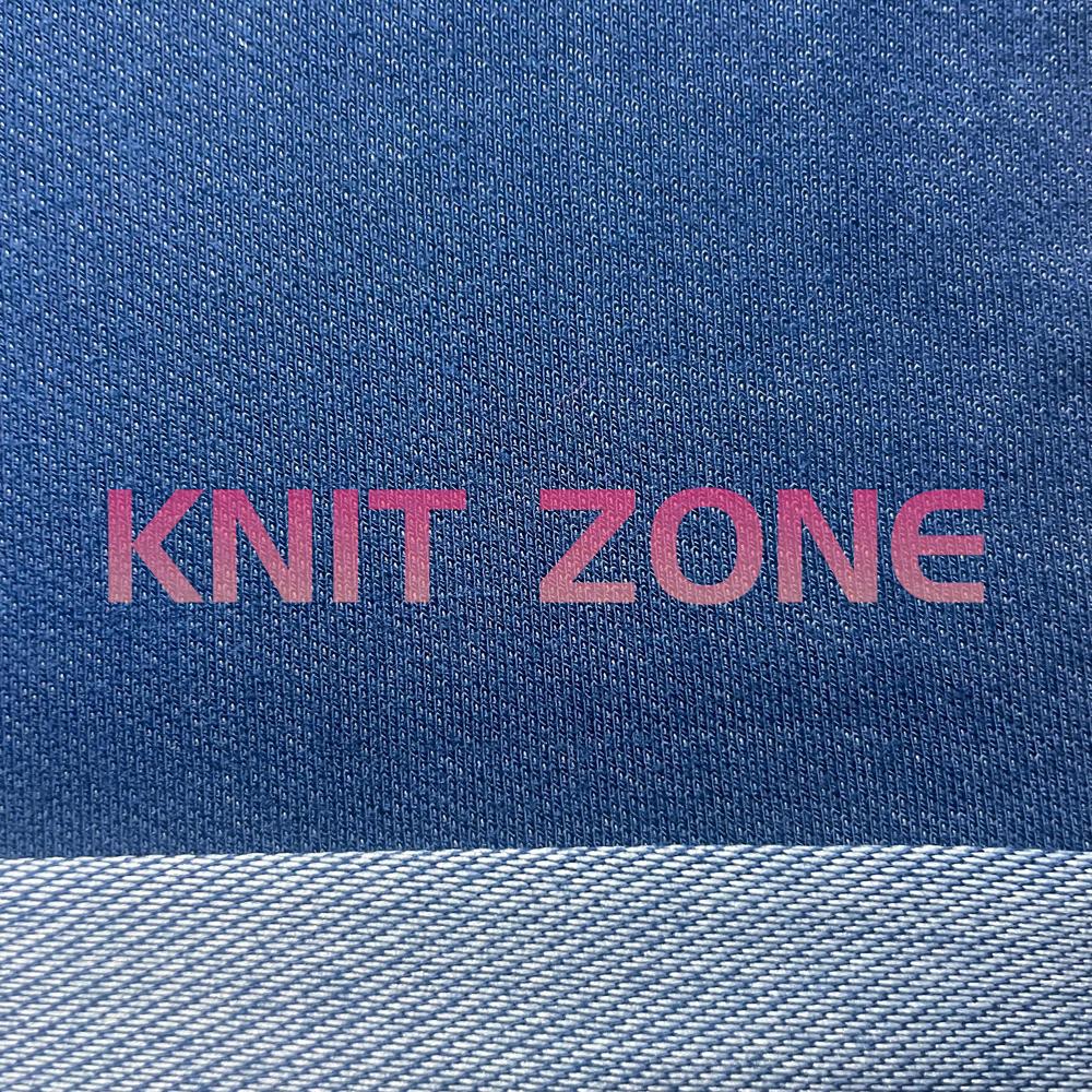 Knitted Denim Fabric