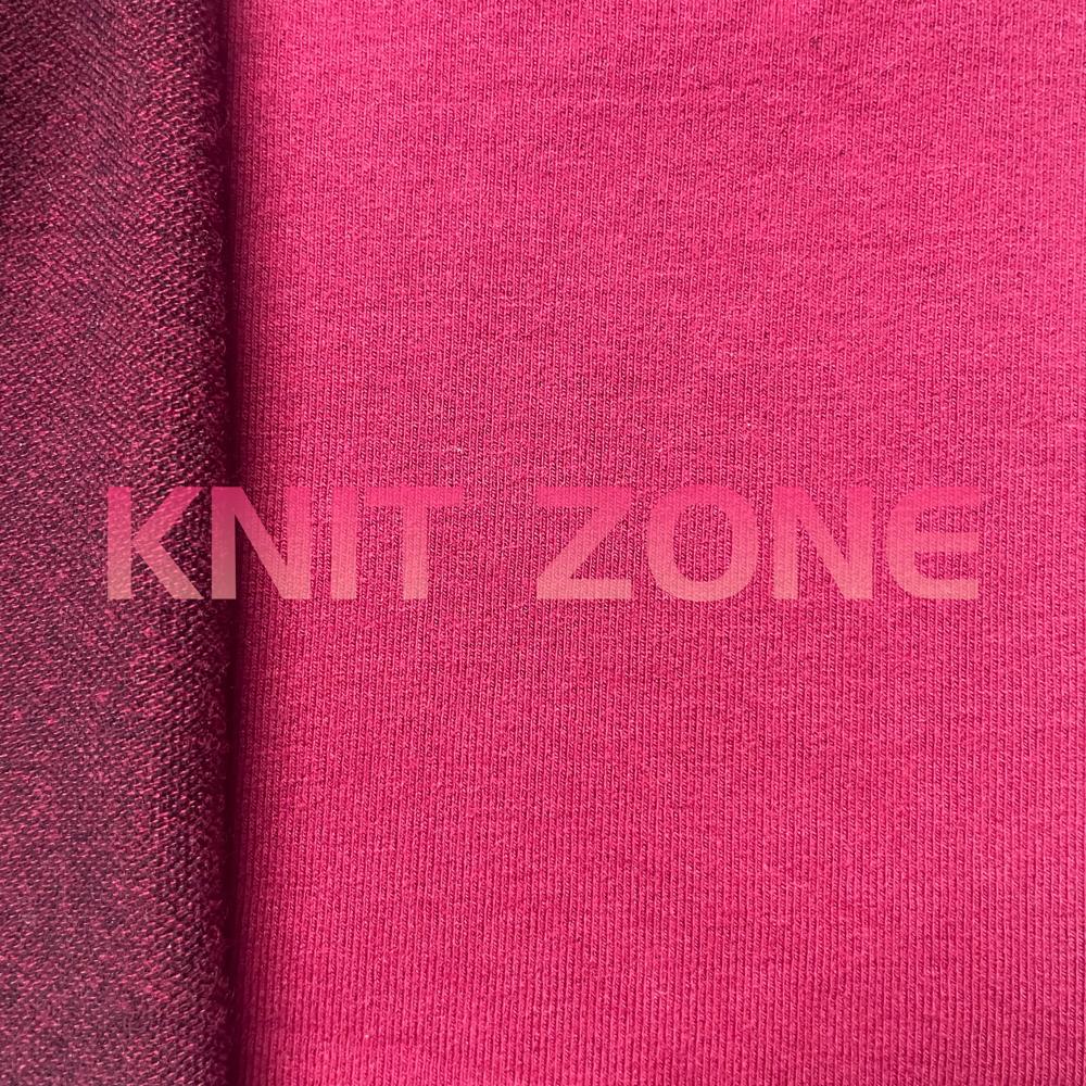 Knitted Denim Fabric