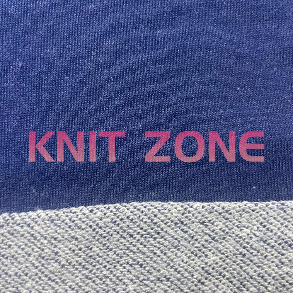 Knitted Denim Fabric