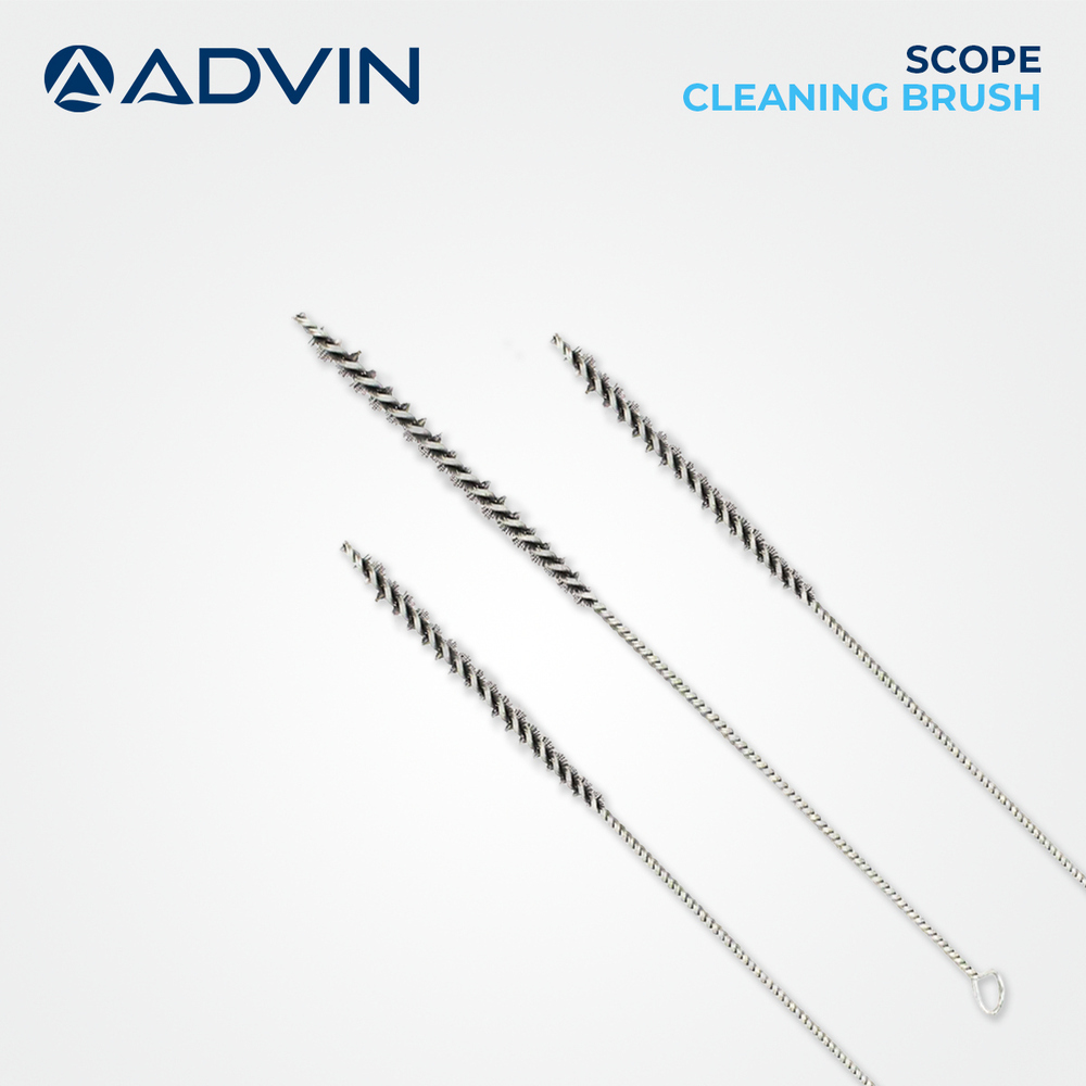 Scope Cleaning Brush Advin