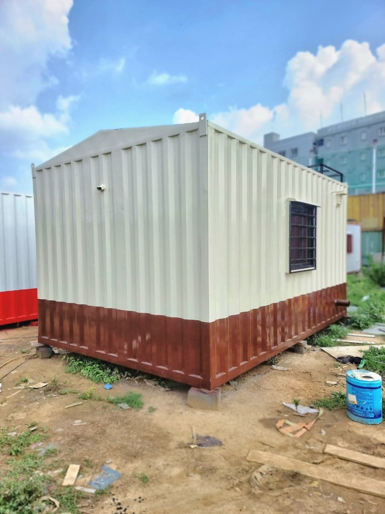 office cabin 15 x 10