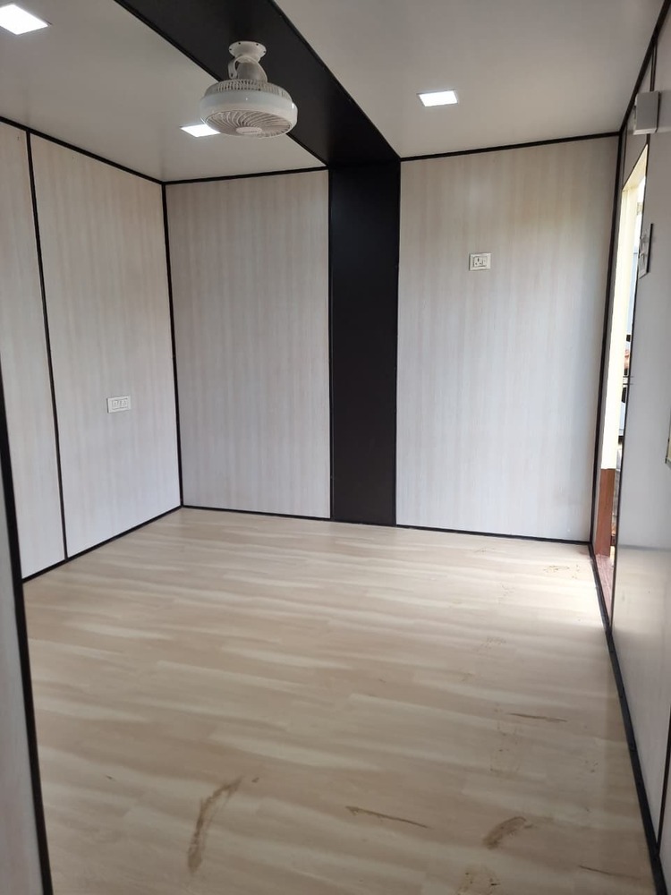 office cabin 15 x 10