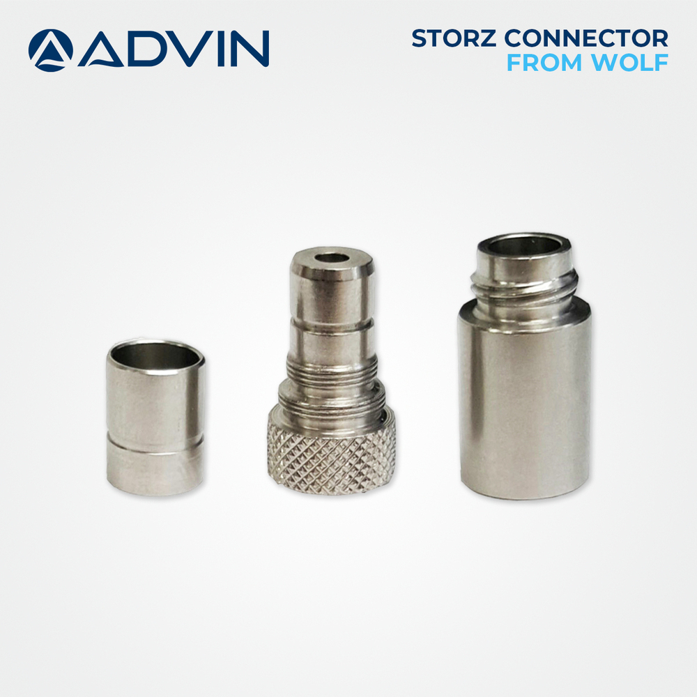Storz Connector From Wolf Advin