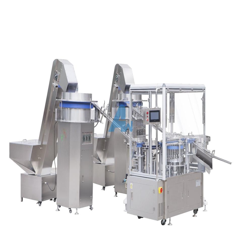 Syringe Assembly Machine