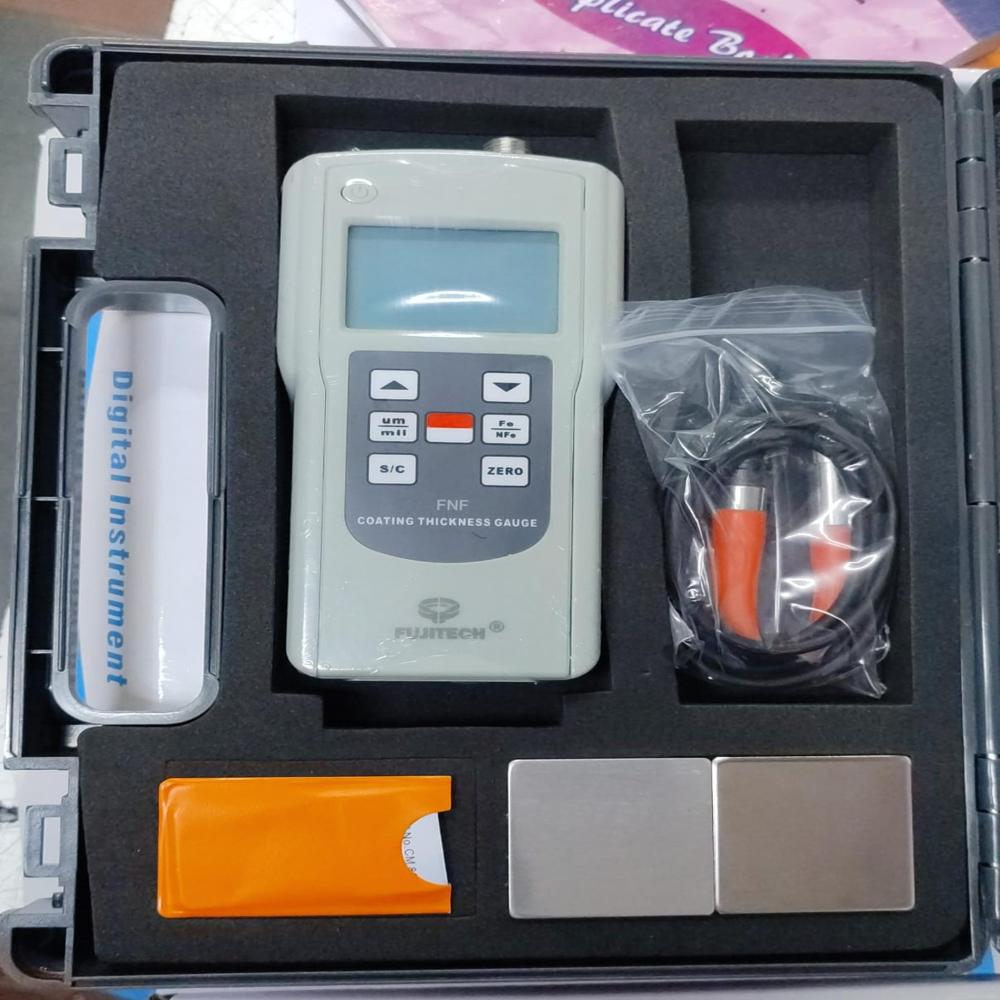 FUJITECH FNF Paint Coating Thickness Gauge