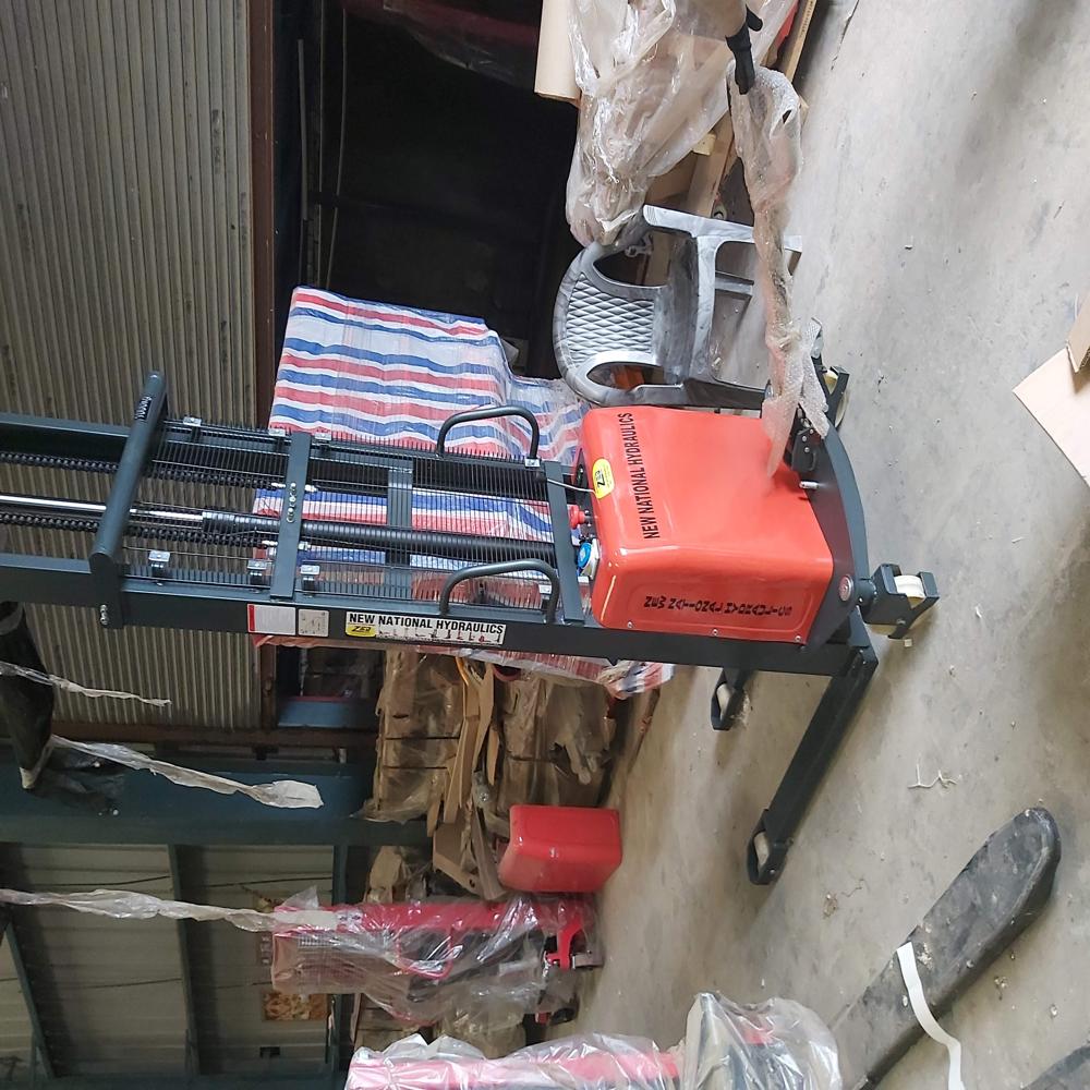 Semi Electric Hydraulic Stacker 
