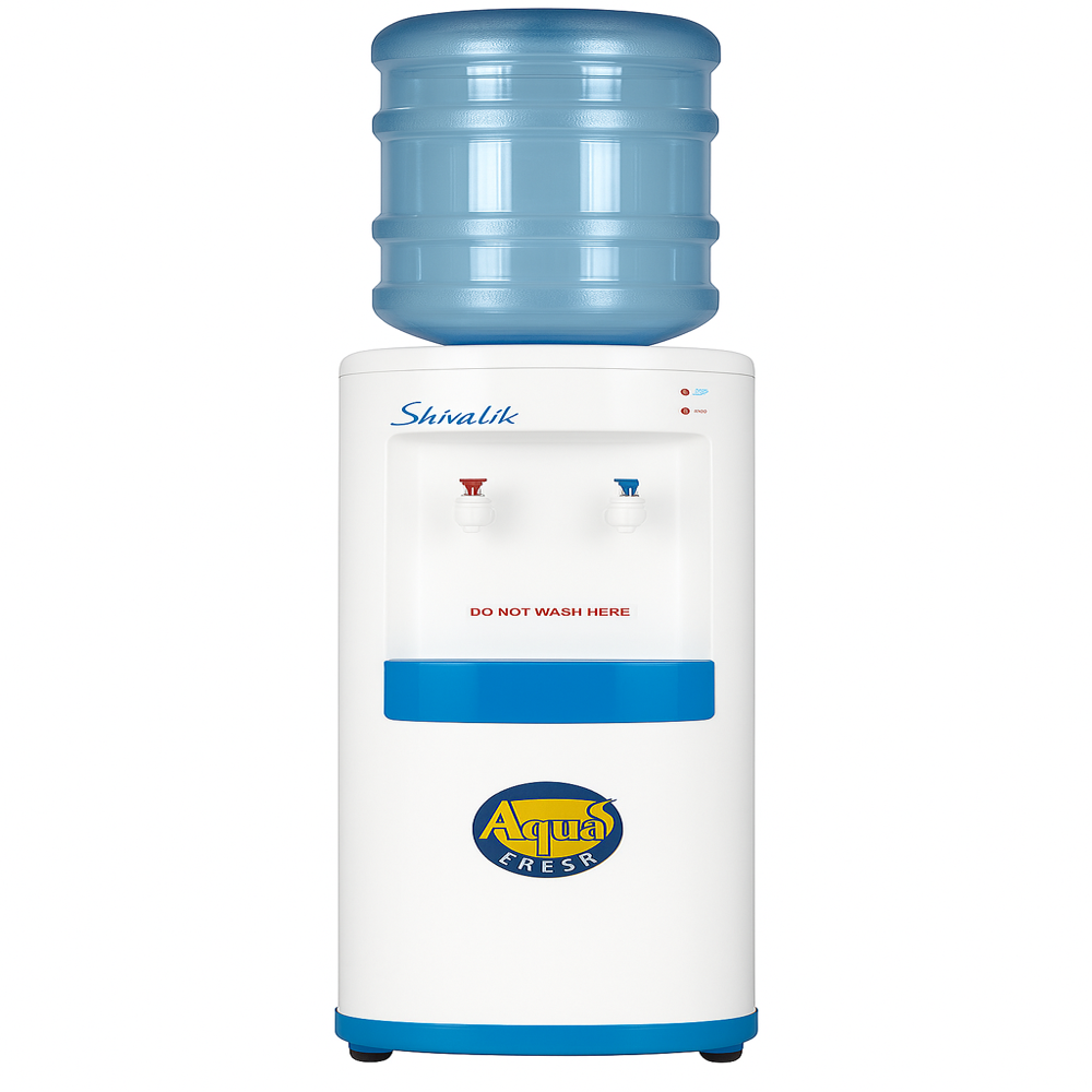 Hot And Cold Water Cooler/dispenser - Square - Cold Temperature: Up To 7 Celsius (Oc)