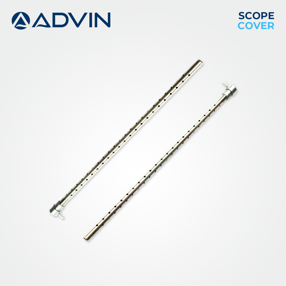 Scope Cover Advin - Medical-Grade Material , Disposable and Sterile, Easy to Apply for Multiple Endoscope Types