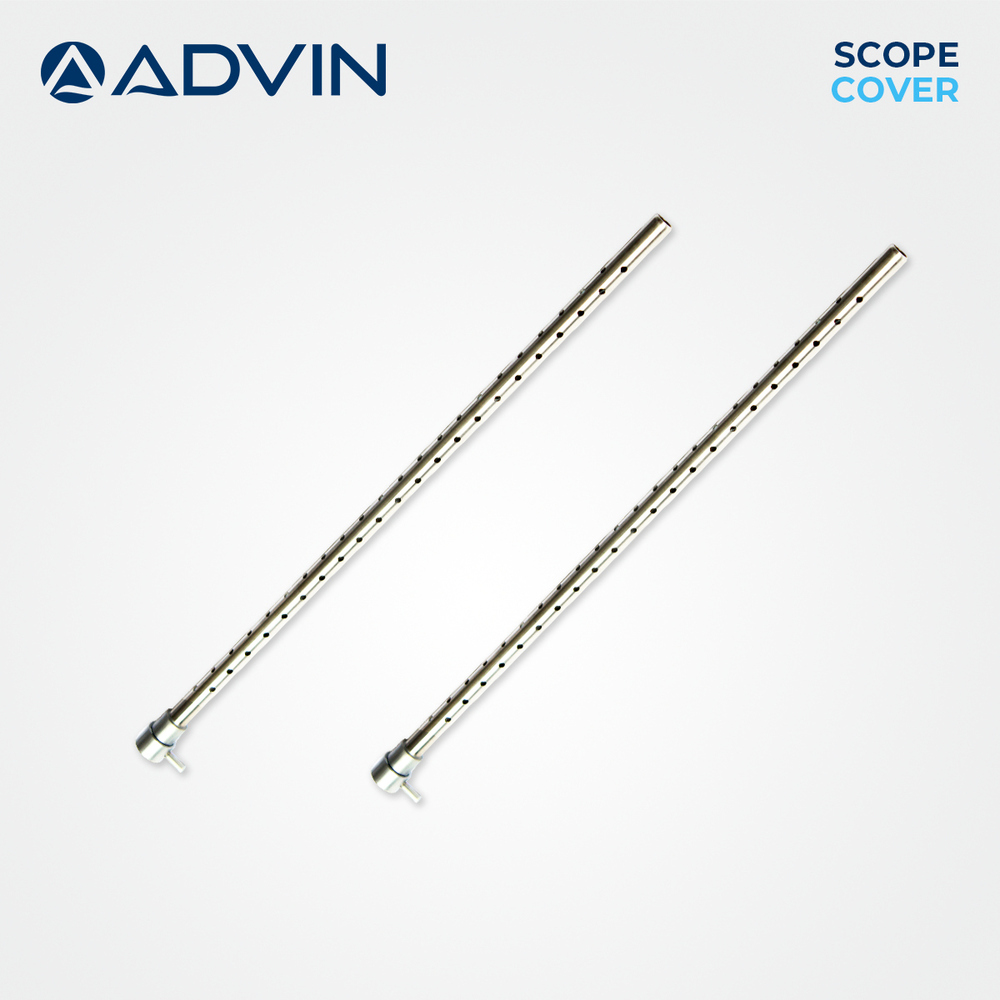 Scope Cover Advin - Medical-grade Material , Disposable And Sterile, Easy To Apply For Multiple Endoscope Types