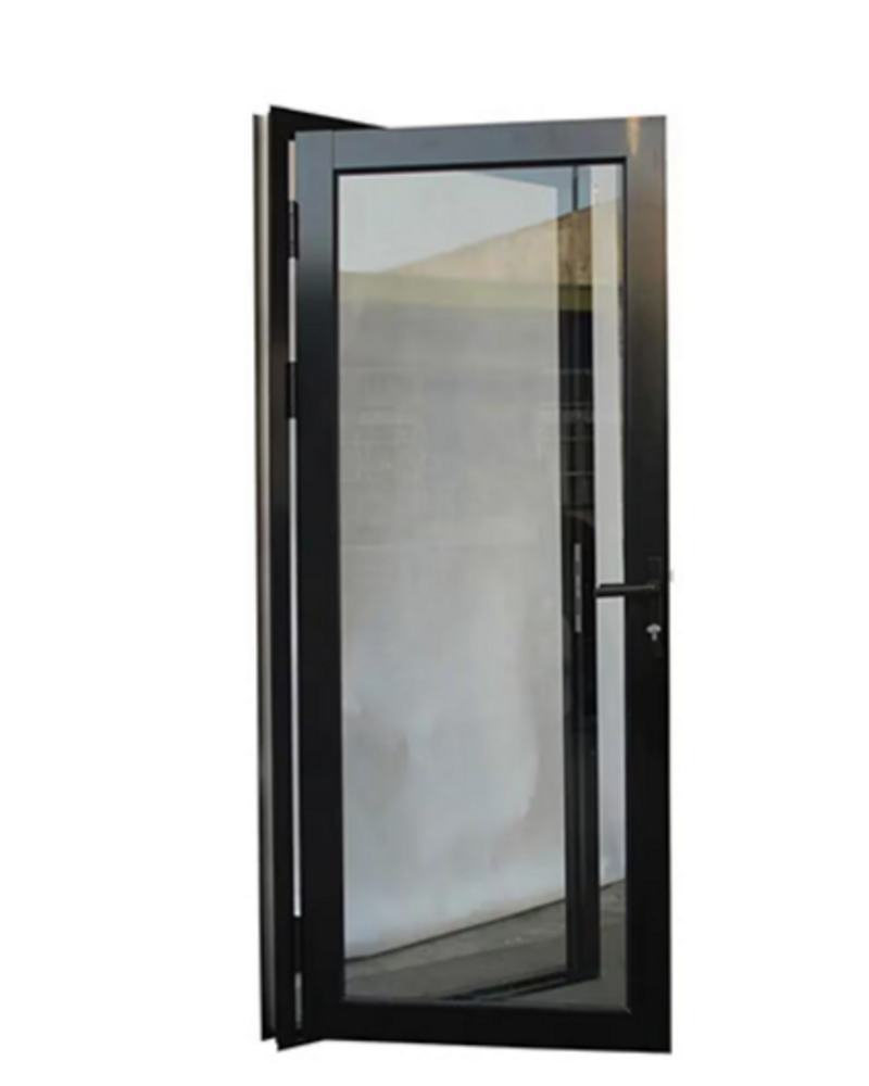 Aluminium Cashment Door