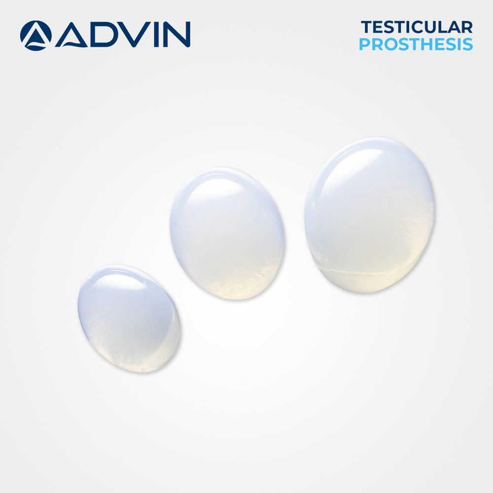 Testicular Prosthesis Advin