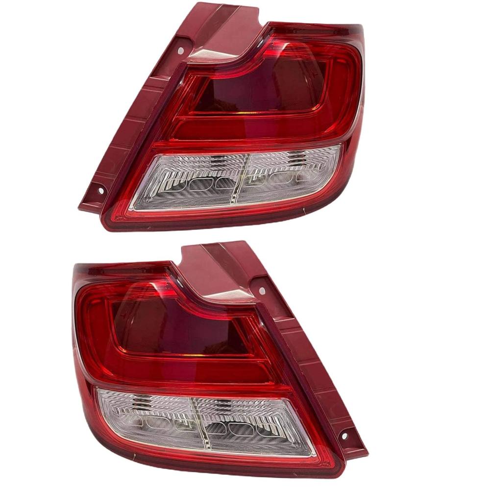 K D Taillight/Backlight For Maruti Dzire (2017- Present), Halogen