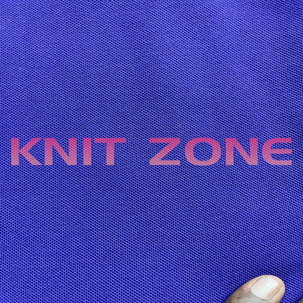 Suvin Single Jersey Fabric - Application: T Shirts