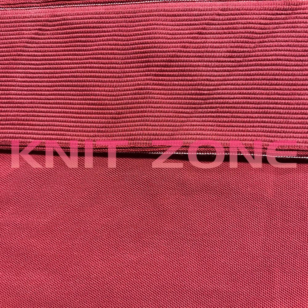 Suvin Single Jersey Fabric - Application: T Shirts