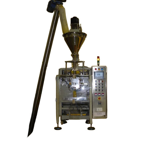 All Herbal Products Auger Filler Machine - Filling Material: Stainless Steel