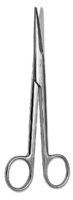 MAYO OP. & DISS. SCISSOR
