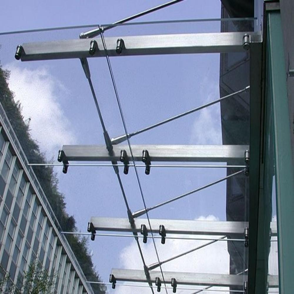 Glass Canopy Work - Size: 18