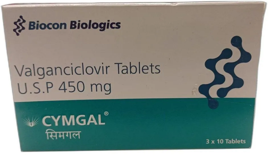 Cymgal 450 Mg Tablet