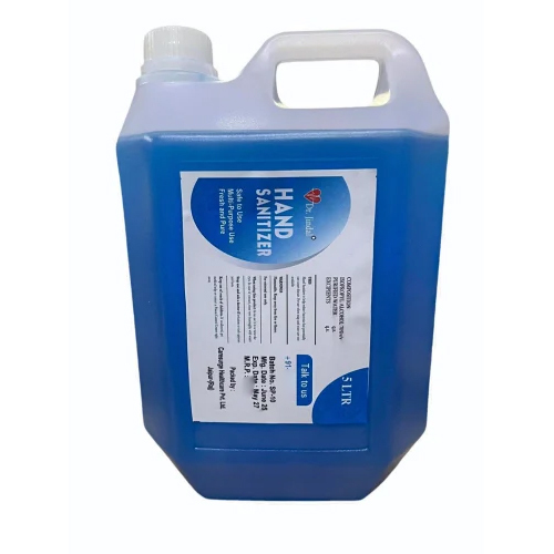 Alcohol Based Hand Sanitizer - Age Group: Suitable For All Ages