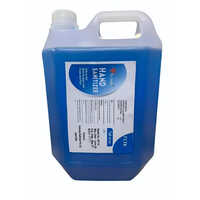 Alcohol Based Hand Sanitizer