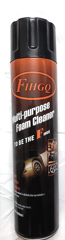 Tyre Shine Cleaner