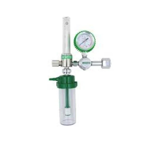 Oxygen Flow Regulator - Application: Hospital