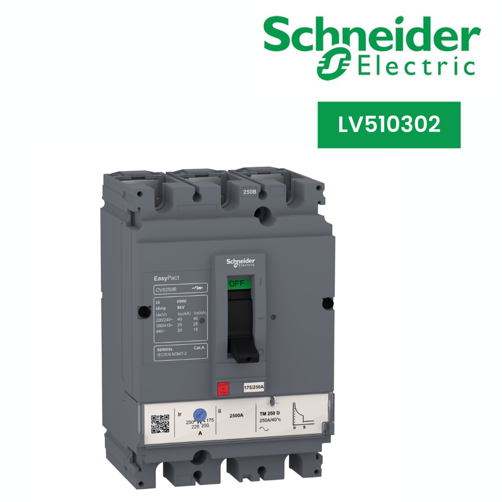Circuit Breaker-LV510302