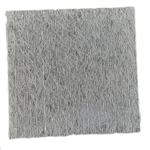 Fiberglass Tissue - Color: White