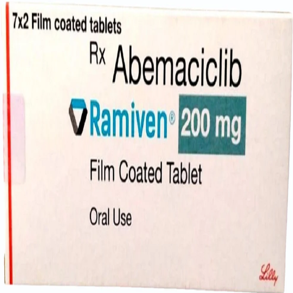 Ramiven 200mg Tablet
