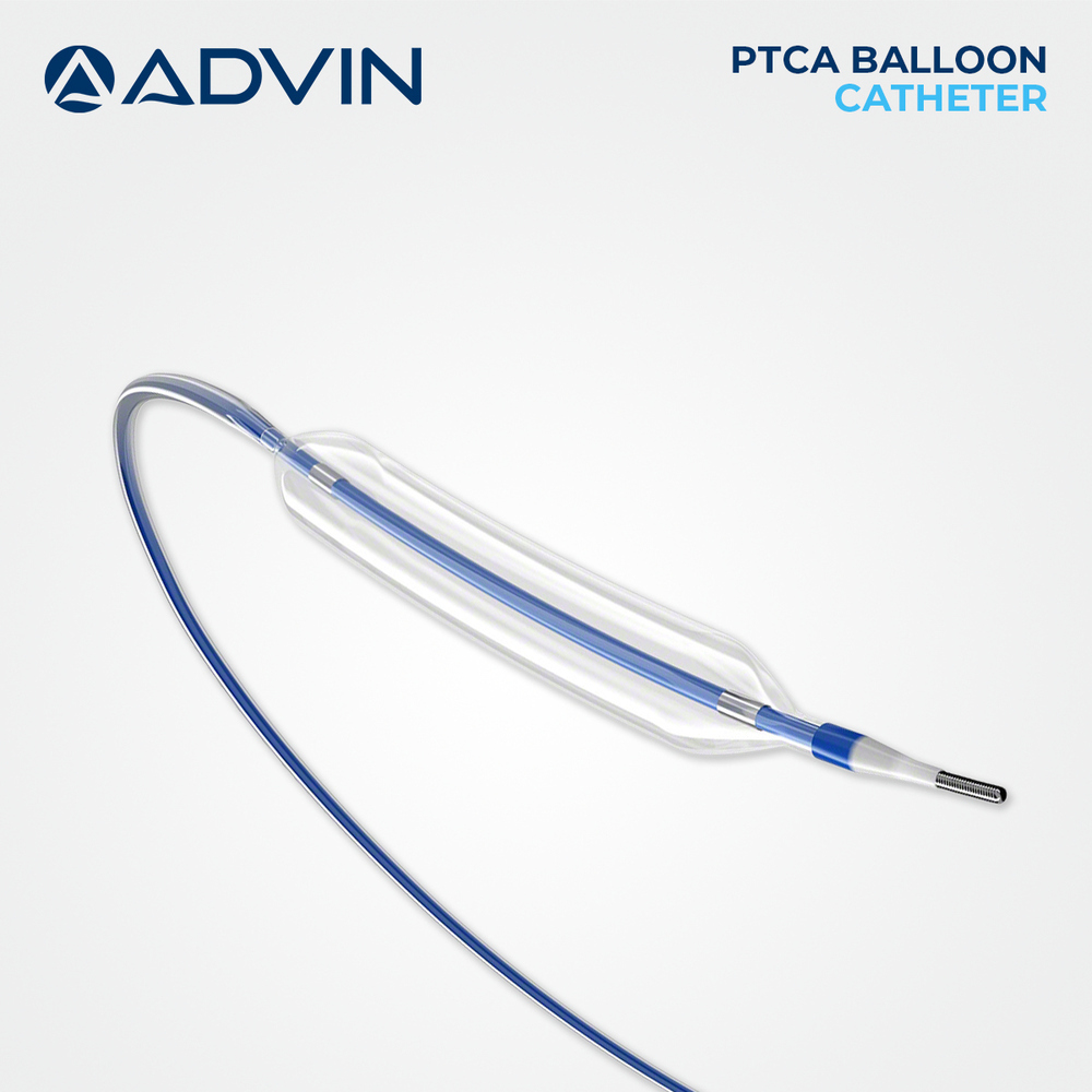Ptca Balloon Catheter - Manual Operation, 6.0mm-30.0mm Length, 1.0-4.0mm Diameter | High Pressure Resistance, Excellent Tip Flexibility, Versatile Hospital Use