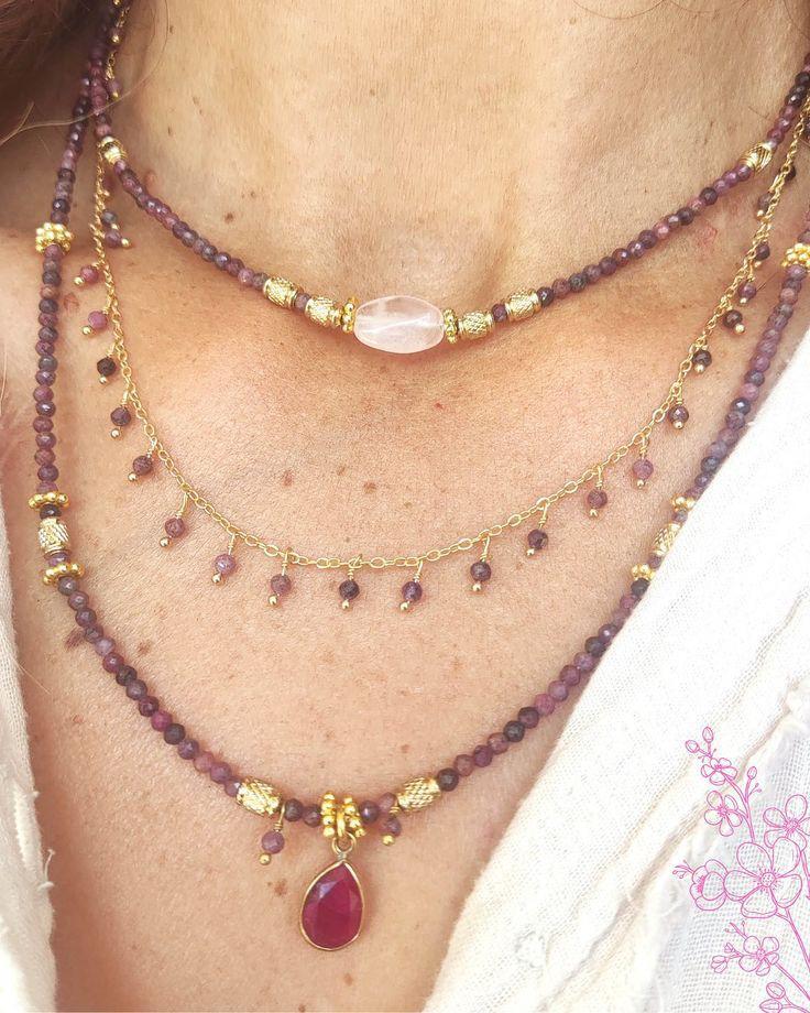 Ancient Roman Design Necklace - Color: Different Available