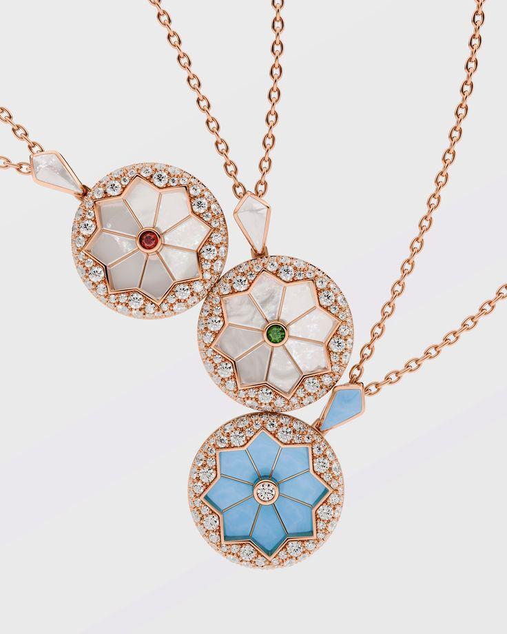 Primum Neckalce - Color: Different Available