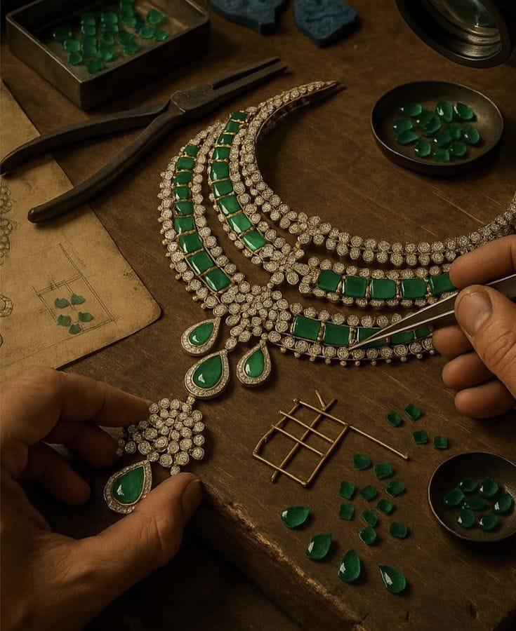 Feminine Elegant Jewellery Sets - Color: Different Available