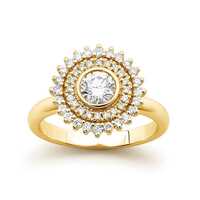 Diamond Engagement Ring