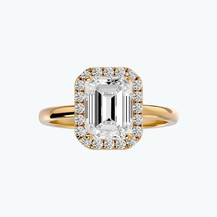 Diamond Engagement Ring