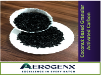 ACTIVATED GRANULAR COCONUT CARBON