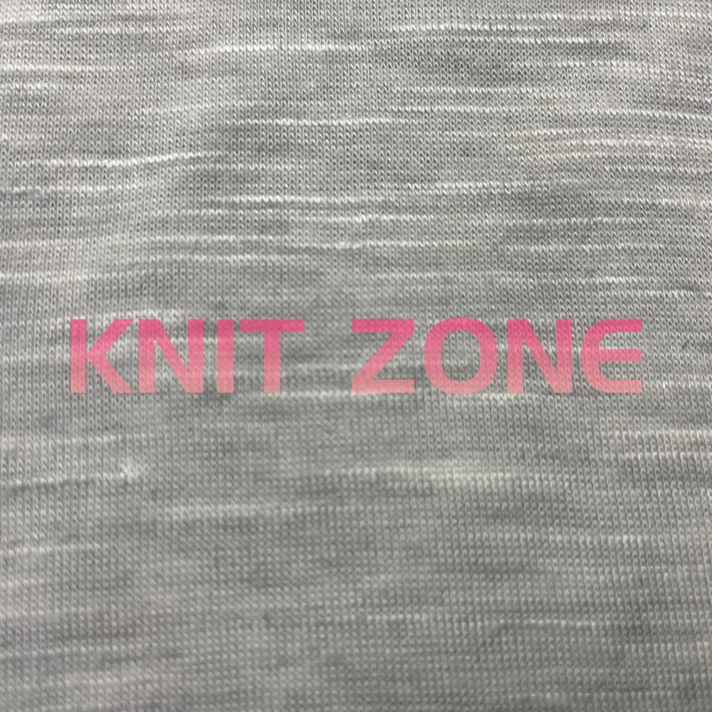 Linen Single Jersey Fabric