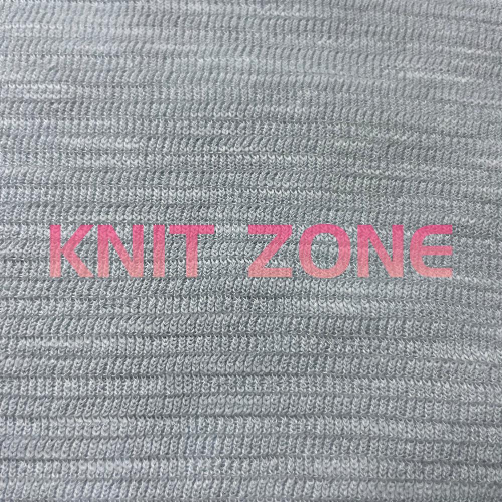 Linen Single Jersey Fabric