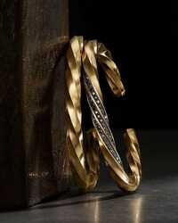 Gold Wire Bangle - Color: As Per Requirement