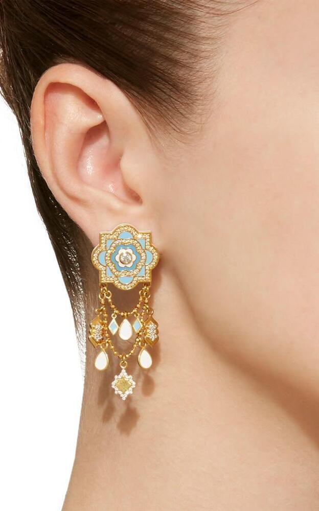Designer Earring - Color: As Per Requirement