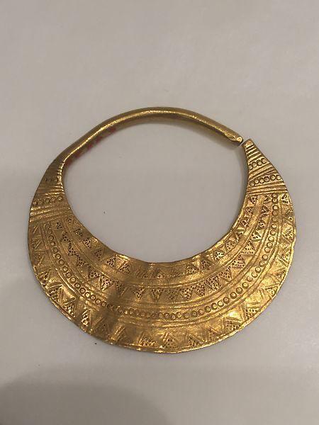 Fantasy Gold Brass Necklaces - Color: As Per Requirement