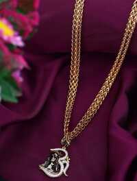 Om Shivaay Chain Pendant